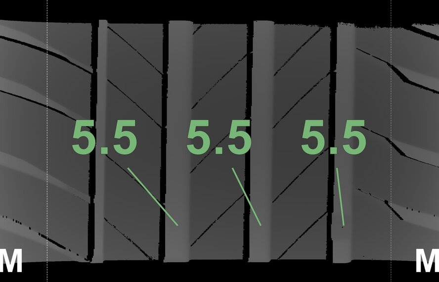 Audi Audi A3 S3 8Y 8V 17 inch wheels Bridgestone Summer Tires Original