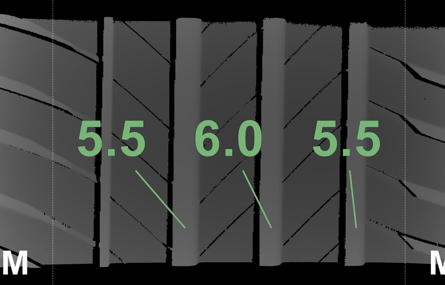 Audi Audi A3 S3 8Y 8V 17 inch wheels Bridgestone Summer Tires Original