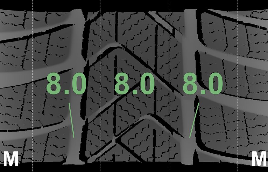 BMW BMW 5 Series G30 G31 8 Series G14 G15 G16 618 17-inch wheels Pirelli Runflat Winter Tires New Original