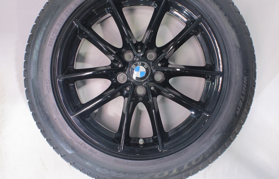 BMW BMW 5 Series G30 G31 8 Series G14 G15 G16 618 17-inch wheels Pirelli Runflat Winter Tires New Original