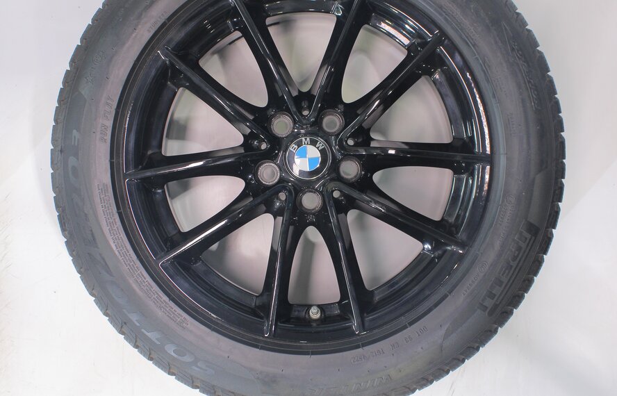BMW BMW 5 Series G30 G31 8 Series G14 G15 G16 618 17-inch wheels Pirelli Runflat Winter Tires New Original