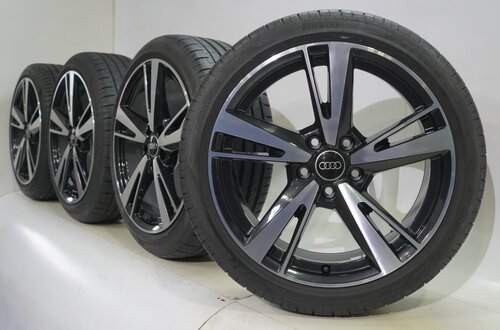 Audi Audi A3 S3 8Y 8V 18 inch wheels Pirelli Summer Tires Original