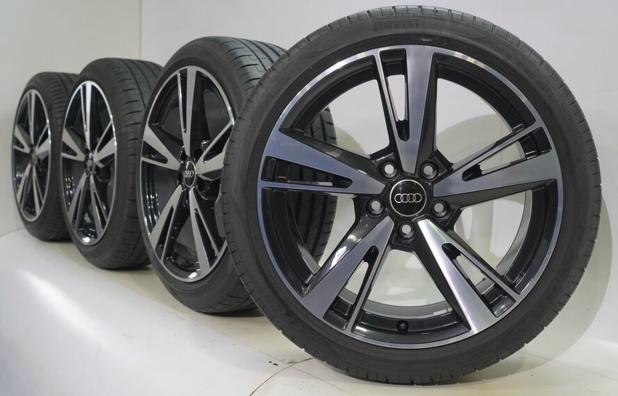 Audi Audi A3 S3 8Y 8V 18 inch wheels Pirelli Summer Tires Original