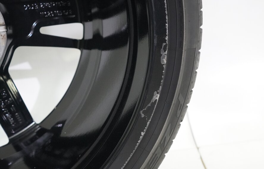 Audi Audi A3 S3 8Y 8V S-line 19 inch wheels Pirelli Summer tires Original