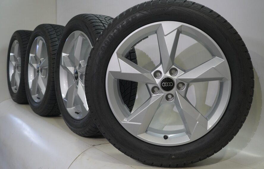 Audi Audi Q3 SQ3 F3B 19 inch wheels Goodyear Winter Tires Original