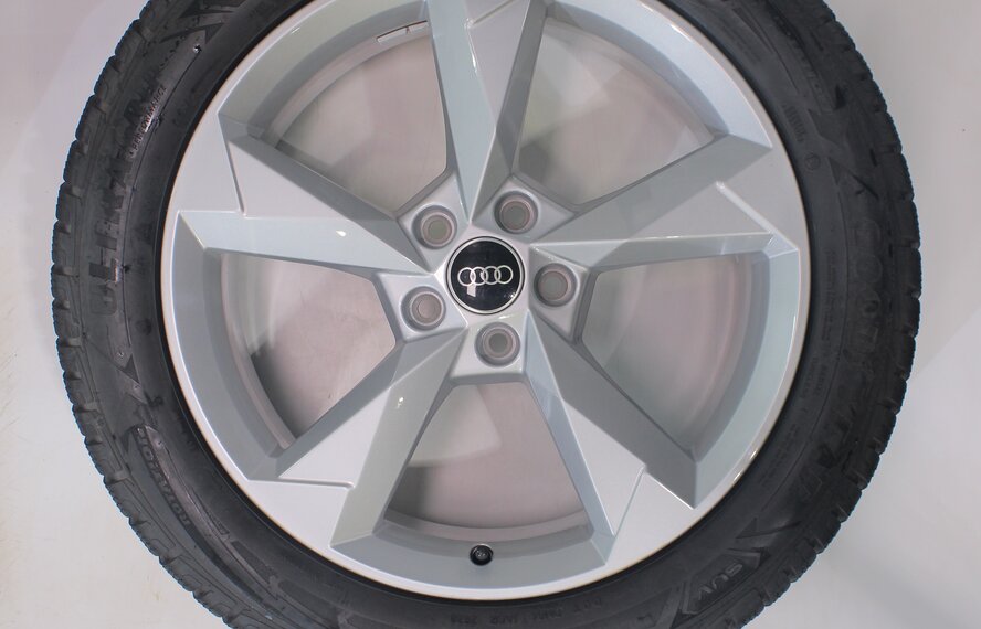 Audi Audi Q3 SQ3 F3B 19 inch wheels Goodyear Winter Tires Original