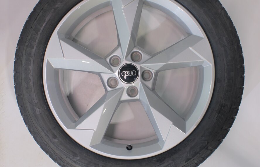 Audi Audi Q3 SQ3 F3B 19 inch wheels Goodyear Winter Tires Original