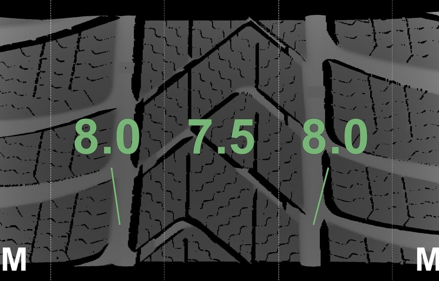 BMW BMW 3 4 series F30 F31 F32 F33 F36 658 18 inch wheels Pirelli Runflat Winter Tires New Original