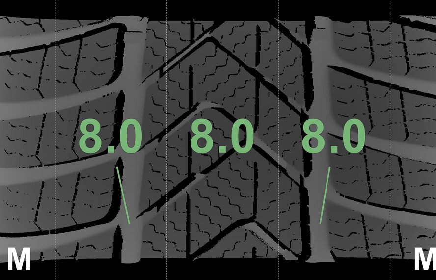 BMW BMW 3 4 series F30 F31 F32 F33 F36 658 18 inch wheels Pirelli Runflat Winter Tires New Original