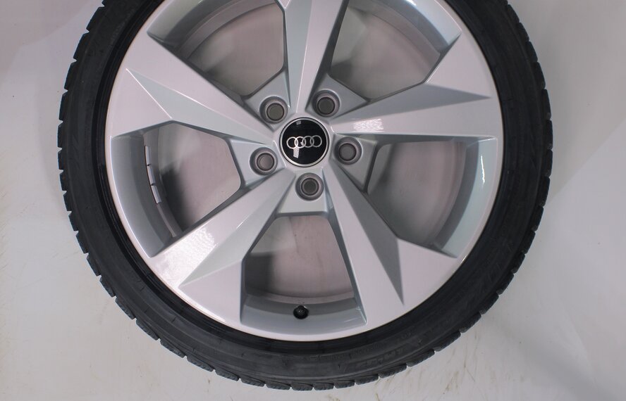 Audi Audi A3 S3 8Y 8V 18 inch wheels Bridgestone Winter Tires Original