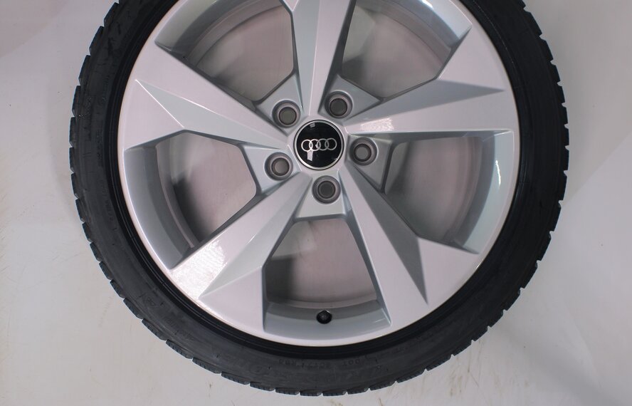 Audi Audi A3 S3 8Y 8V 18 inch wheels Bridgestone Winter Tires Original