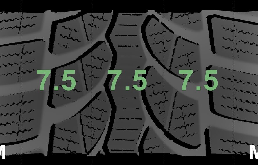 Audi Audi A3 S3 8Y 8V 18 inch wheels Bridgestone Winter Tires Original