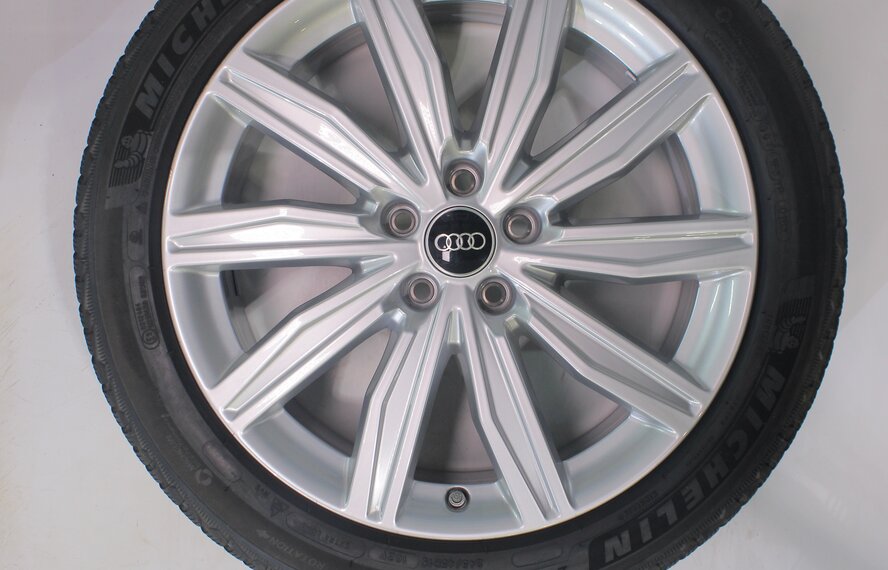 Audi Audi A6 A7 4K C8 19 inch wheels Michelin Winter Tires Original