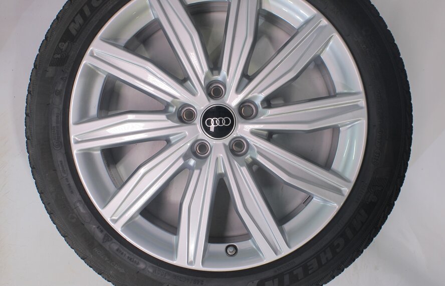 Audi Audi A6 A7 4K C8 19 inch wheels Michelin Winter Tires Original