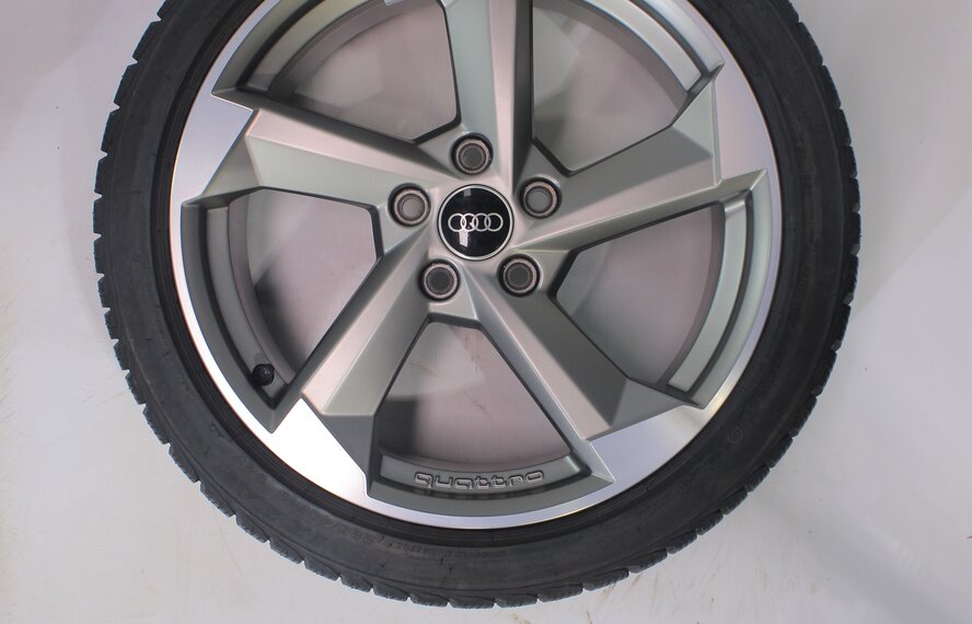 Audi Audi A3 8V 18 inch wheels Bridgestone Winter Tires Original