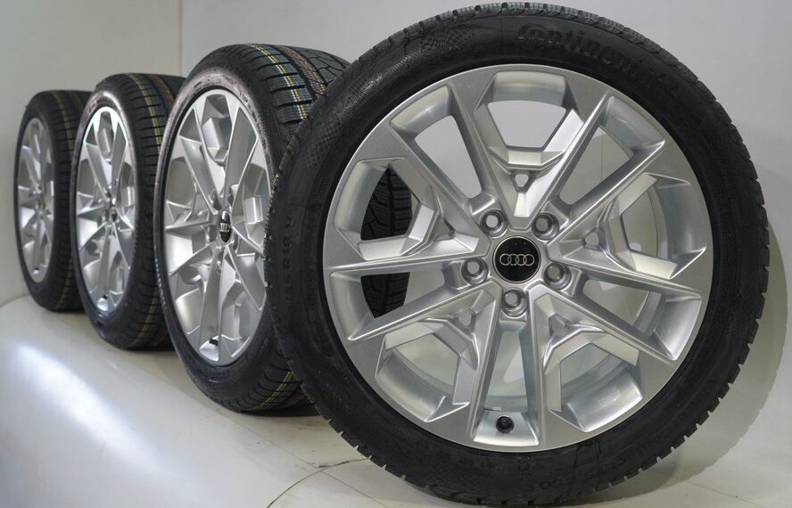 Audi Audi Q2 SQ2 81A 18 inch wheels Continental Winter Tires New Original