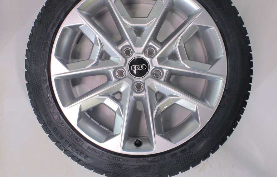Audi Audi Q2 SQ2 81A 18 inch wheels Continental Winter Tires New Original