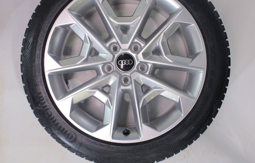 Audi Audi Q2 SQ2 81A 18 inch wheels Continental Winter Tires New Original