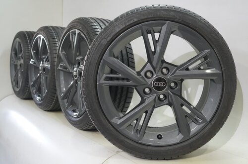 Audi Audi A3 S3 8Y 8V 18 inch wheels Bridgestone Summer Tires New Original