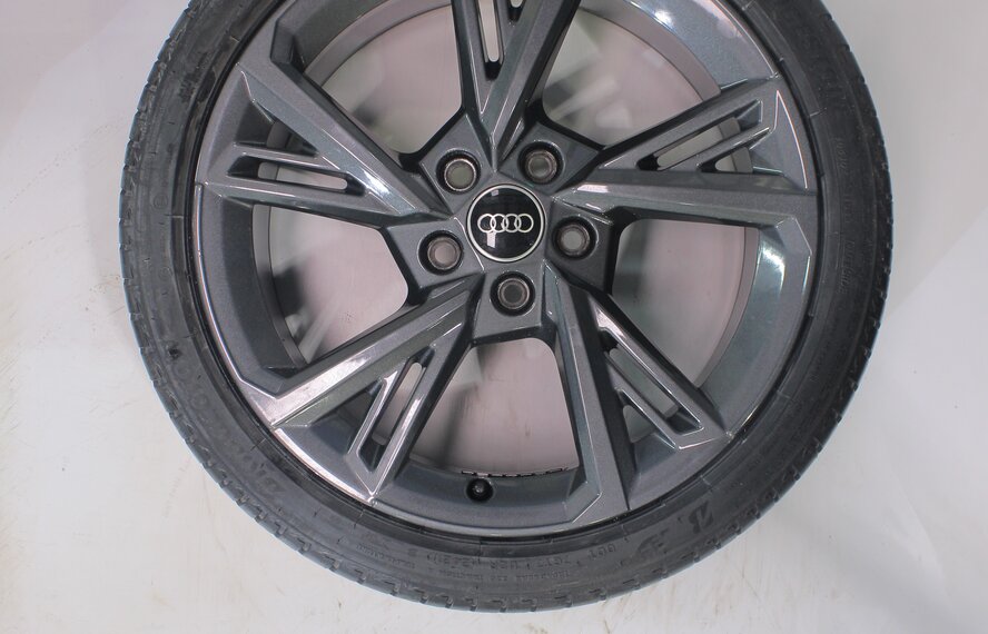 Audi Audi A3 S3 8Y 8V 18 inch wheels Bridgestone Summer Tires New Original