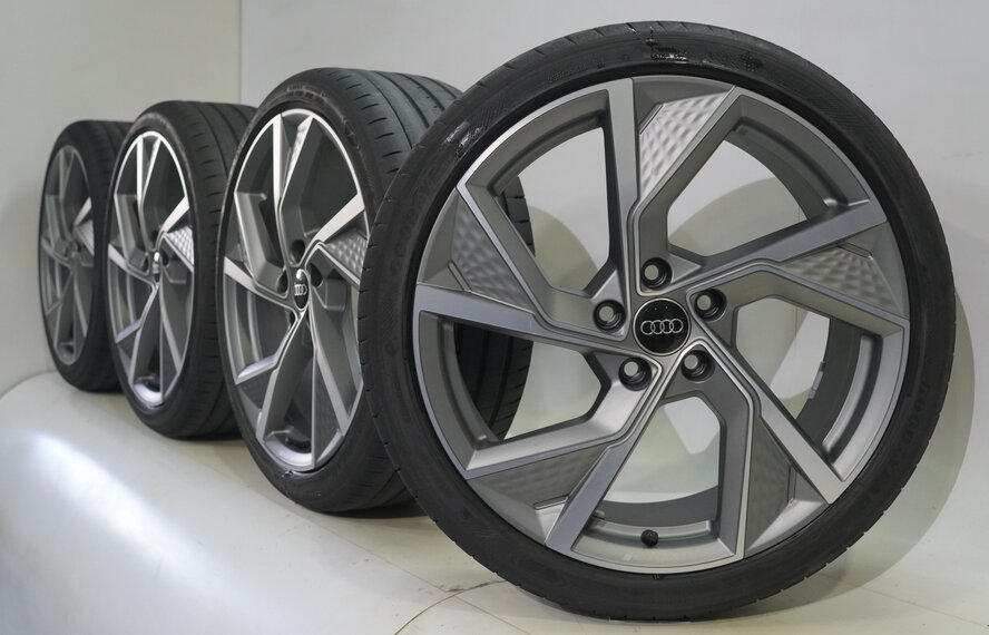 Audi Audi A3 S3 8Y 8V 19 inch wheels Goodyear Summer Tires Original