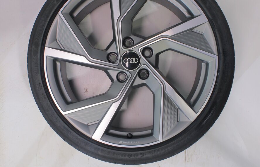 Audi Audi A3 S3 8Y 8V 19 inch wheels Goodyear Summer Tires Original