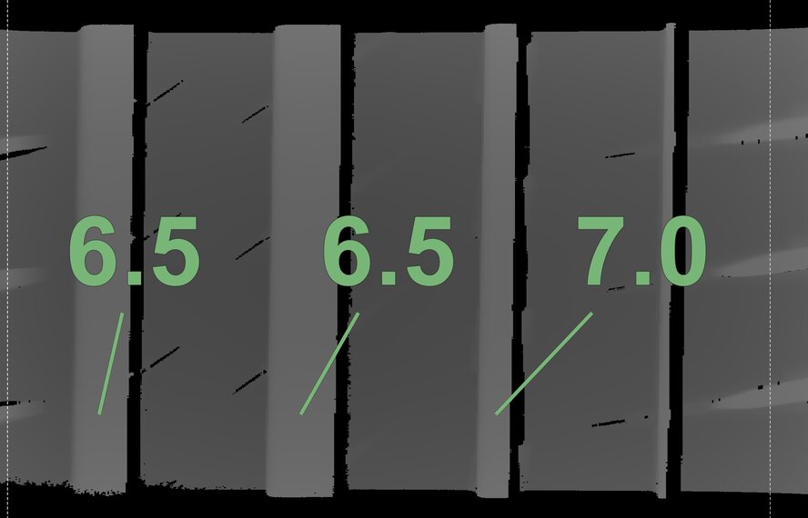 Audi Audi A4 S4 B9 8W 18 inch wheels Michelin Summer Tires Original