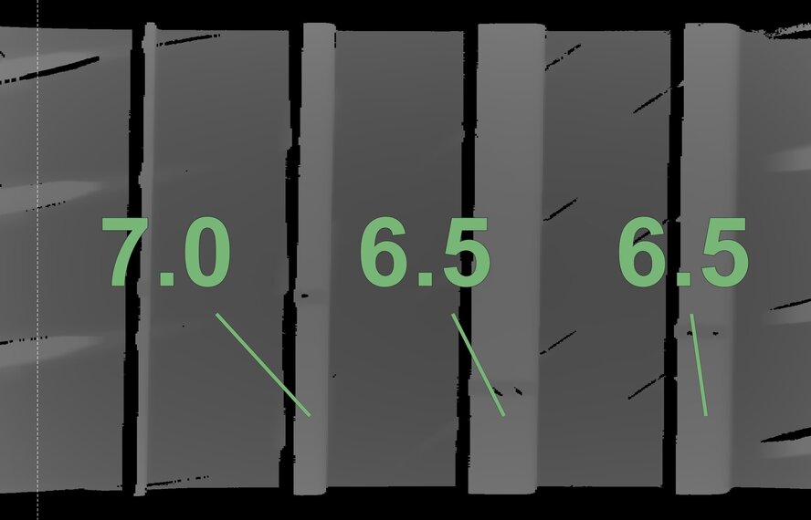 Audi Audi A4 S4 B9 8W 18 inch wheels Michelin Summer Tires Original