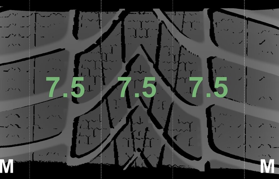 Mini Mini Cooper / S / One / Convertible F55 F56 F57 499 17 inch wheels Dunlop Runflat Winter Tires Original