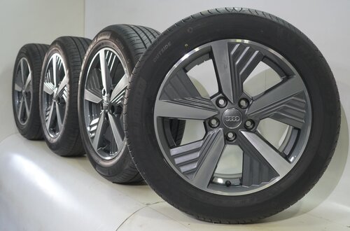 Audi Audi Q2 SQ2 81A 17 inch wheels Michelin Summer Tires Original