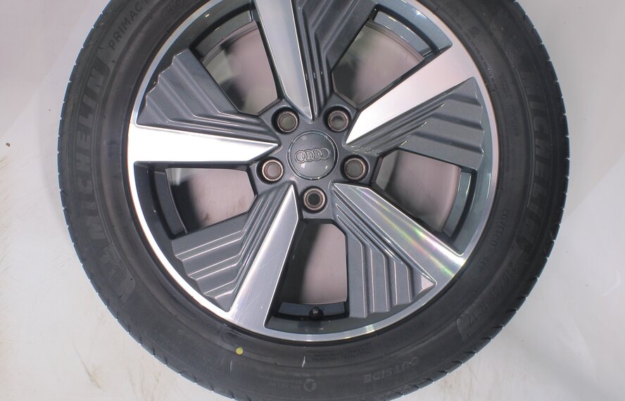 Audi Audi Q2 SQ2 81A 17 inch wheels Michelin Summer Tires Original