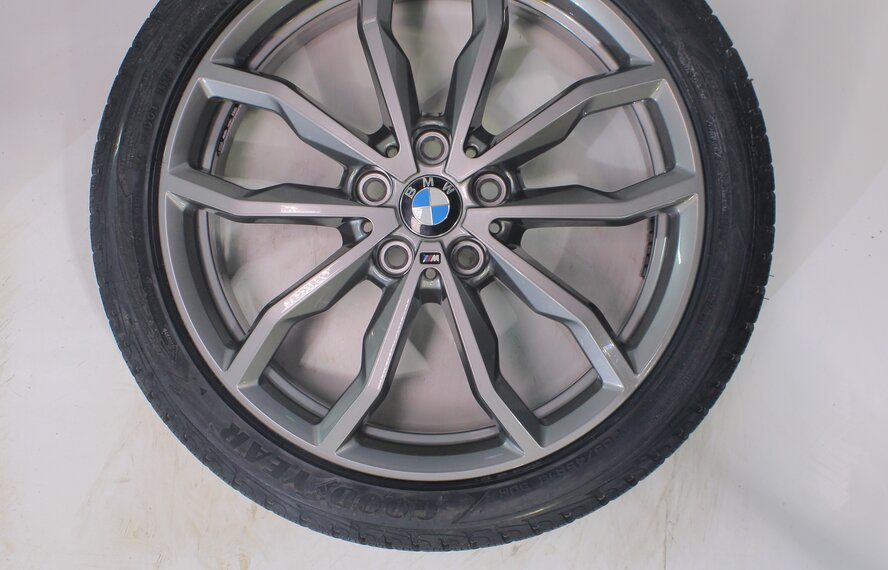 BMW BMW 1 2 series F40 F44 2 series Gran Coupe 711M 18 inch wheels Goodyear winter tires New Original
