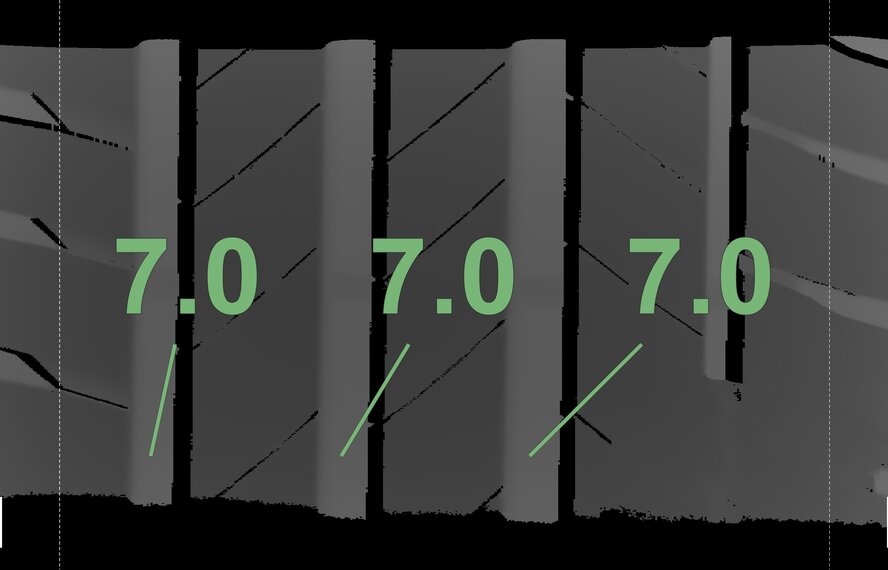 Audi Audi A3 S3 8Y 8V 18 inch wheels Bridgestone Summer tires Original