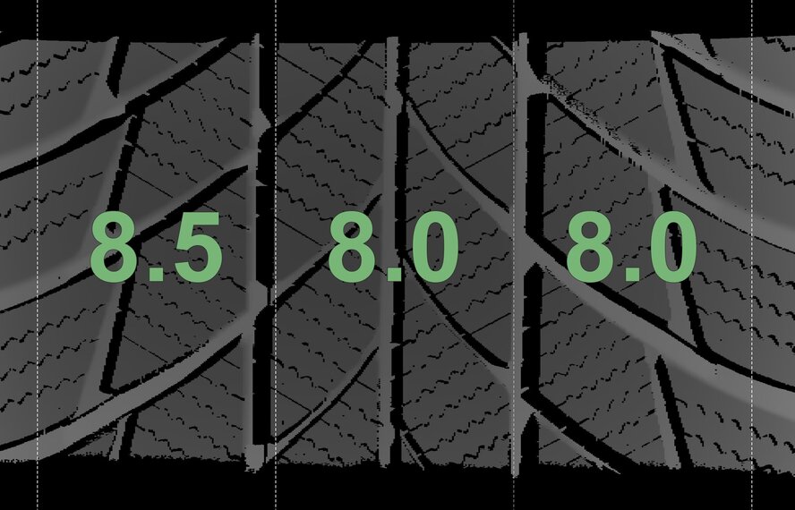 BMW BMW X3 X4 G01 G02 691 19 inch rims Bridgestone Runflat winter tires New Original