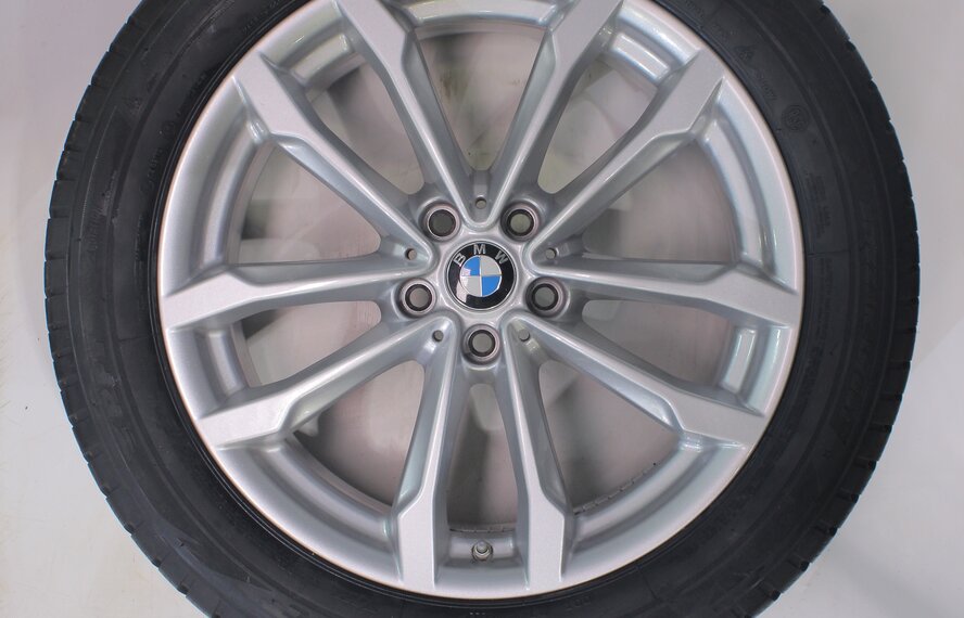 BMW BMW X3 X4 G01 G02 691 19 inch rims Bridgestone Runflat winter tires New Original