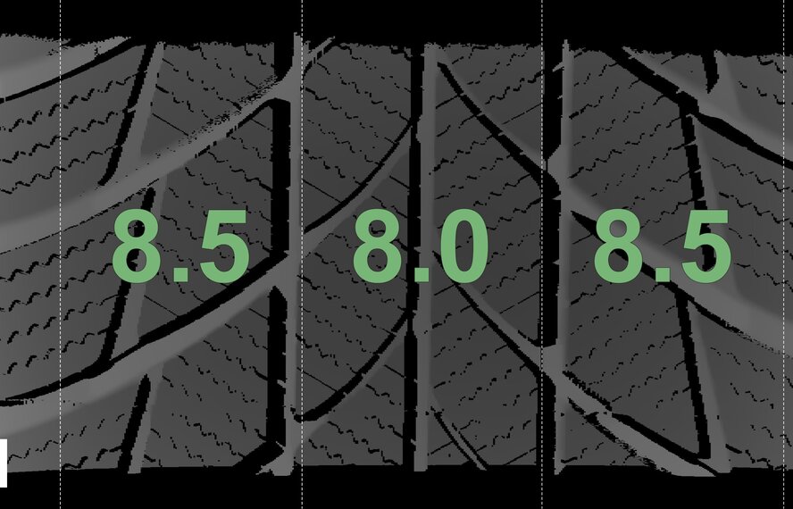 BMW BMW X3 X4 G01 G02 691 19 inch rims Bridgestone Runflat winter tires New Original