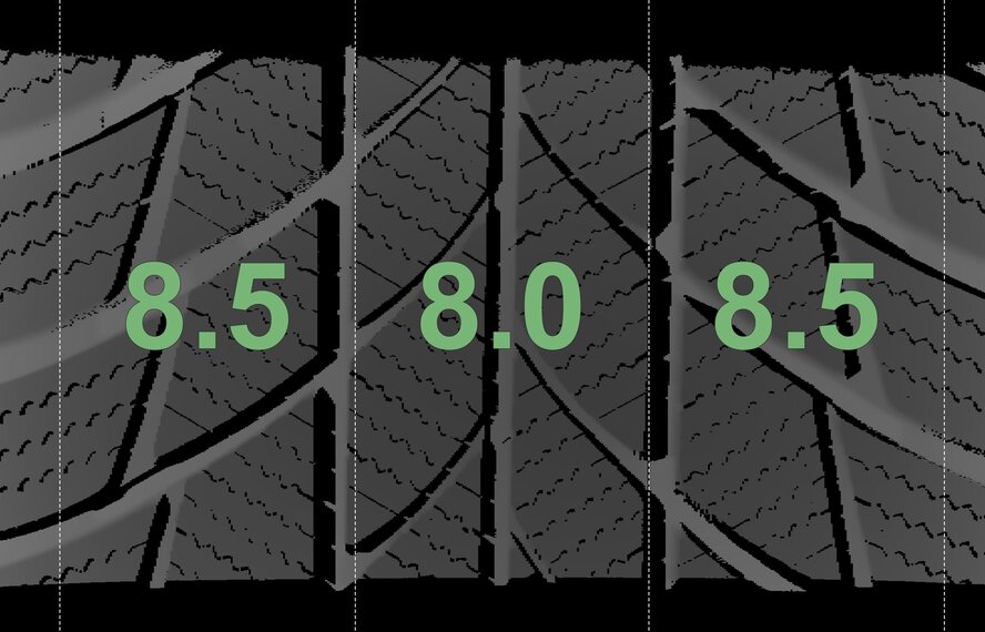 BMW BMW X3 X4 G01 G02 691 19 inch rims Bridgestone Runflat winter tires New Original