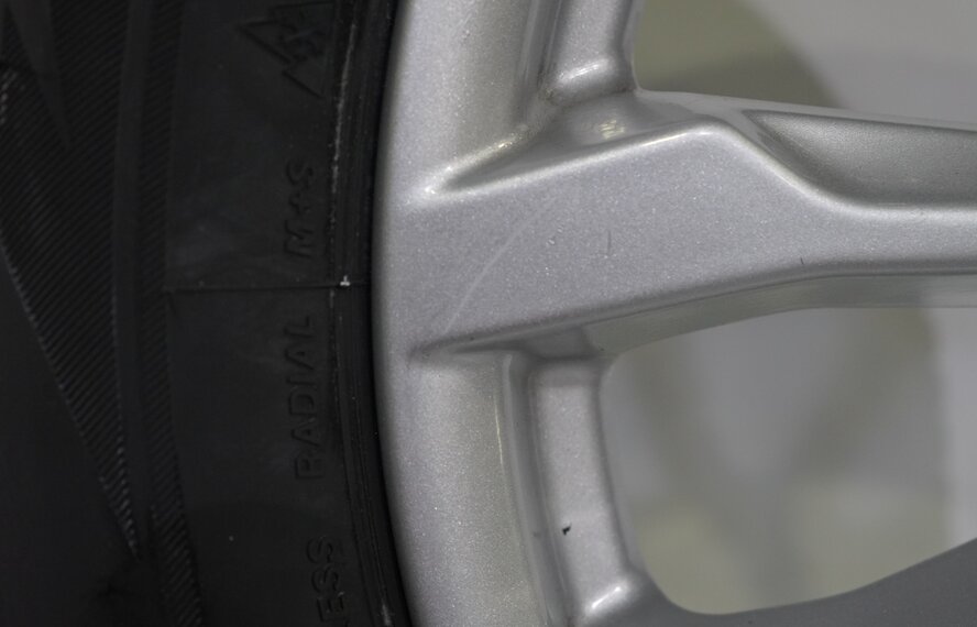 BMW BMW X3 X4 G01 G02 691 19 inch rims Bridgestone Runflat winter tires New Original