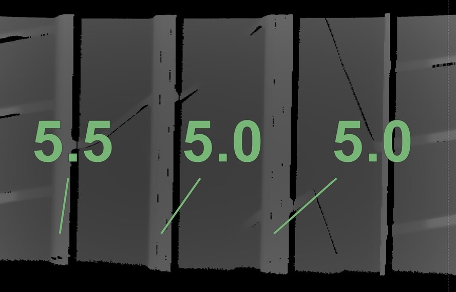 Audi Audi A4 S4 B9 8W 18 inch rims Hankook summer tires Original