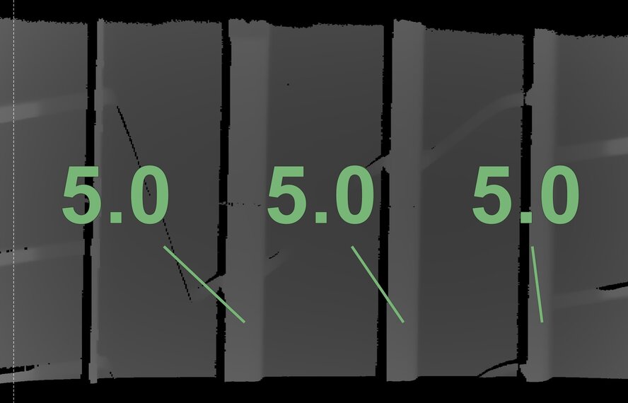 Audi Audi A4 S4 B9 8W 18 inch rims Hankook summer tires Original