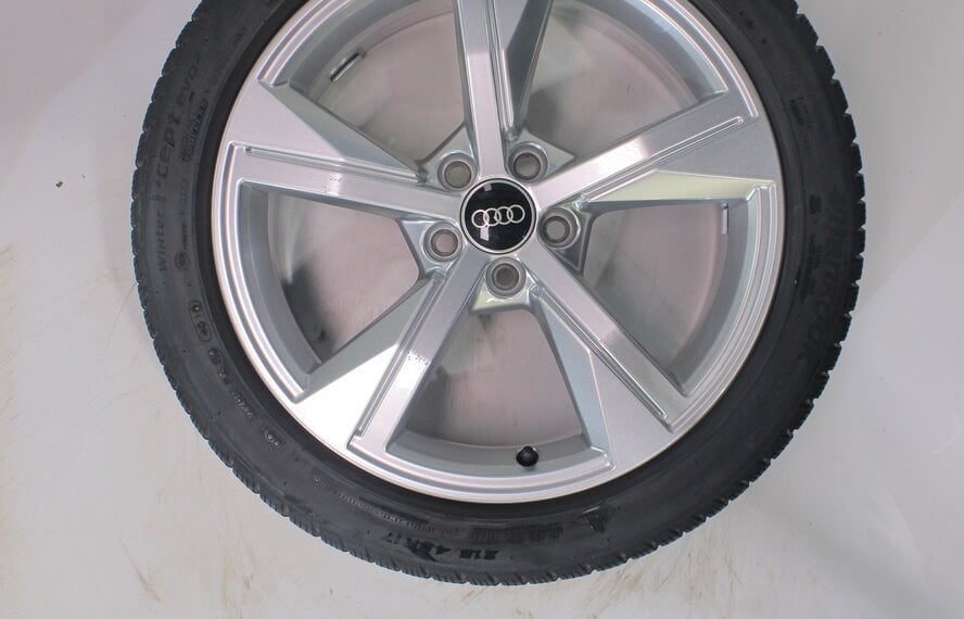Audi Audi A1 S1 82A 8X 17 inch wheels Hankook winter tires Original