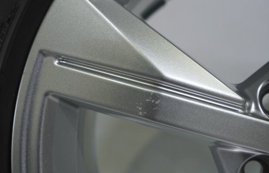 Audi Audi A1 S1 82A 8X 17 inch wheels Hankook winter tires Original