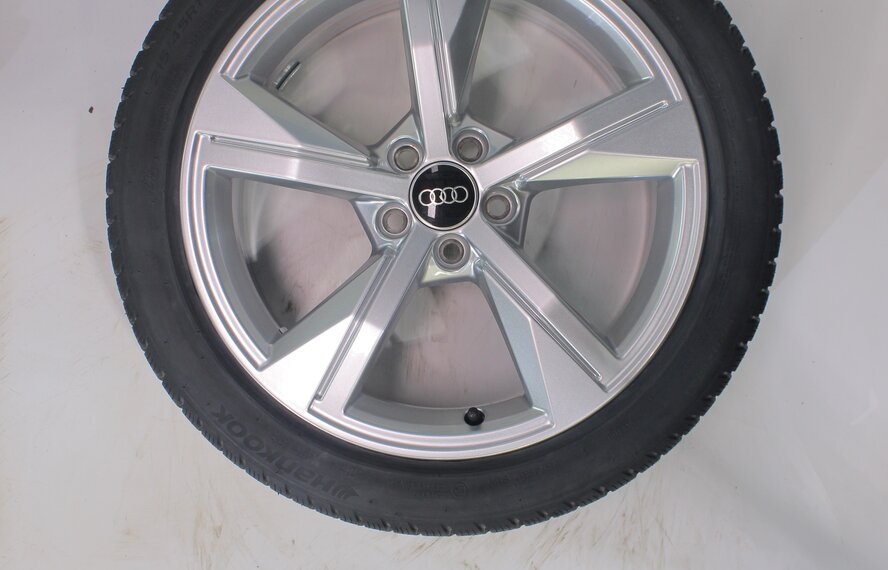Audi Audi A1 S1 82A 8X 17 inch wheels Hankook winter tires Original