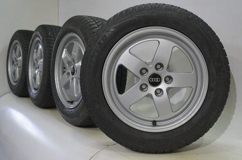 Audi Audi A4 S4 B9 8W 16 inch rims Goodyear Winter tires Original