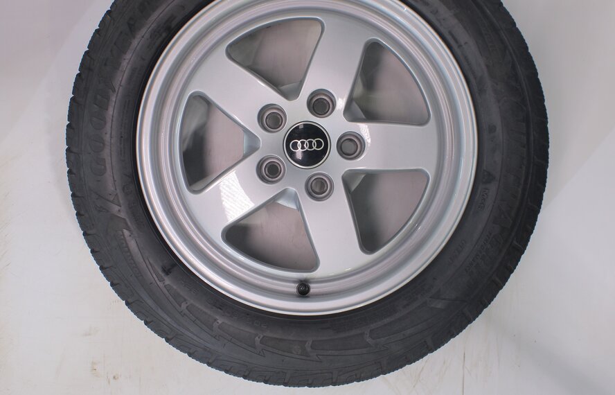 Audi Audi A4 S4 B9 8W 16 inch wheels Goodyear Winter tires Original