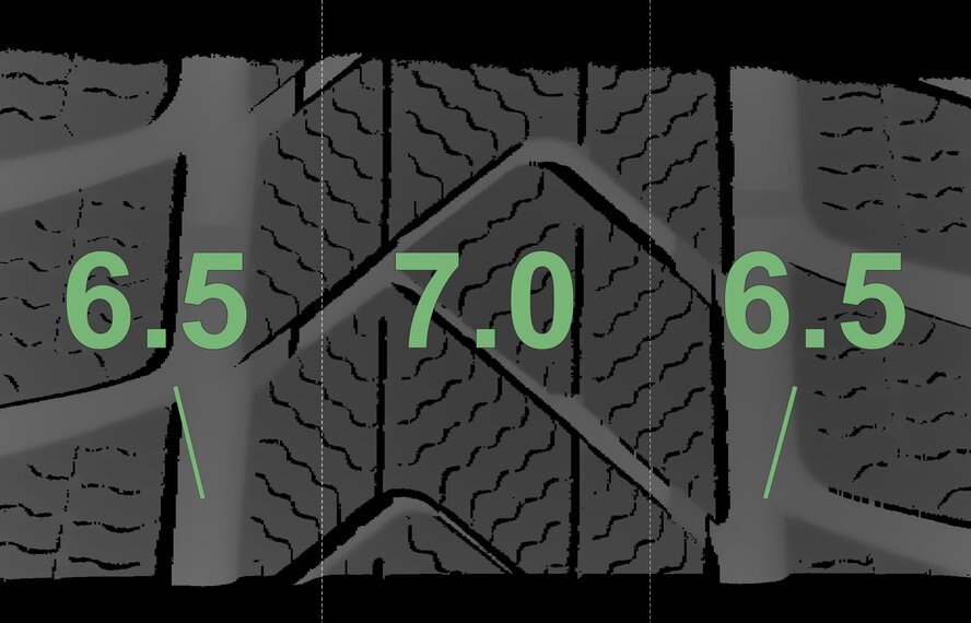 BMW BMW X5 G05 X6 G06 740M 20 inch wheels Pirelli Runflat winter tires New Original