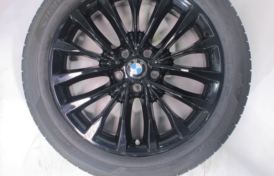 BMW BMW 5 series G30 G31 8 series G14 G15 G16 632 18 inch wheels Hankook Runflat Summer tires Original