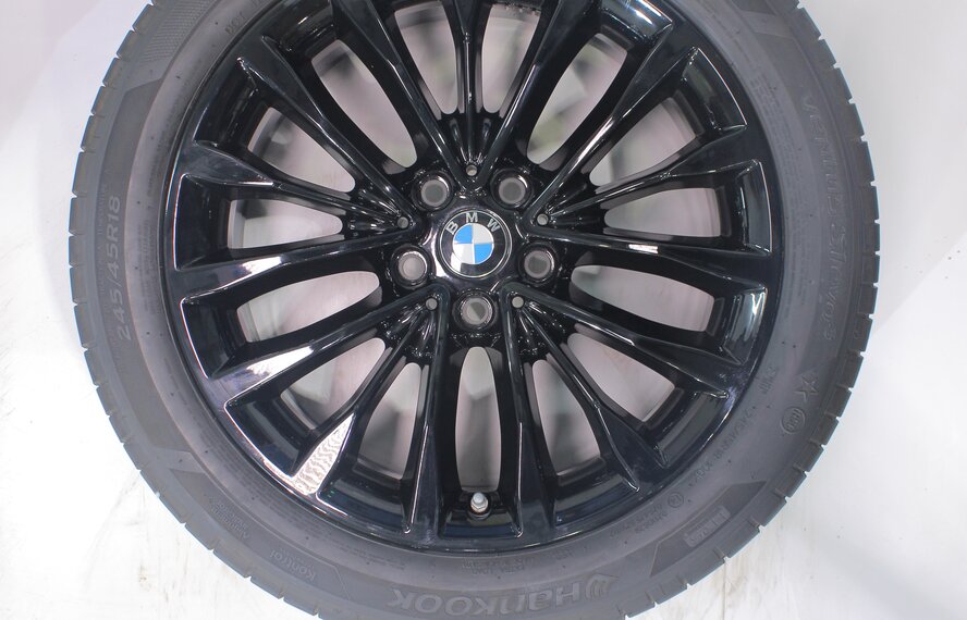 BMW BMW 5 series G30 G31 8 series G14 G15 G16 632 18 inch wheels Hankook Runflat Summer tires Original
