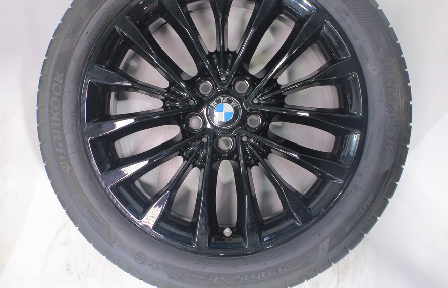 BMW BMW 5 series G30 G31 8 series G14 G15 G16 632 18 inch wheels Hankook Runflat Summer tires Original