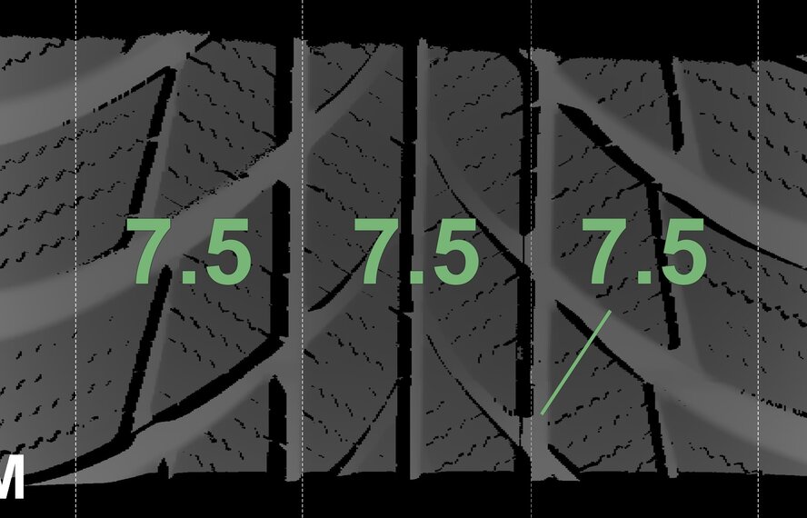 Mercedes Mercedes A B CLA Class W177 C118 W247 17 inch velgen Bridgestone winter tires Original